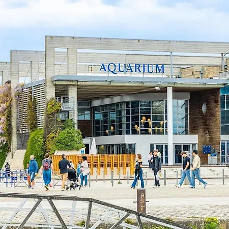 Coup De Coeur - Vue Et Acces Prive A La Apartment Angoulins-sur-Mer