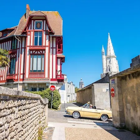 Apartment Coup De Coeur - Vue Et Acces Prive A La Angoulins-sur-Mer