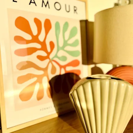 Coup De Coeur - Vue Et Acces Prive A La Apartment