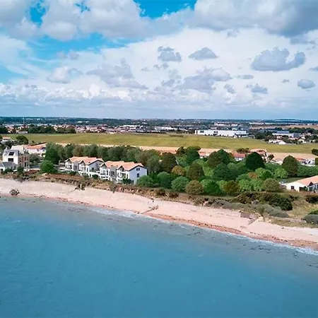 Coup De Coeur - Vue Et Accès Privé à La Apartamento *