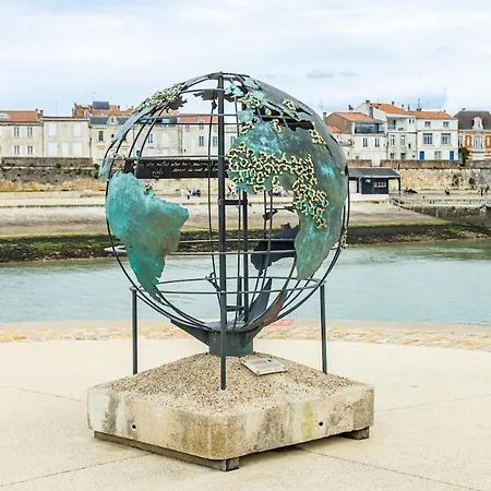 Coup De Coeur - Vue Et Acces Prive A La Apartment *