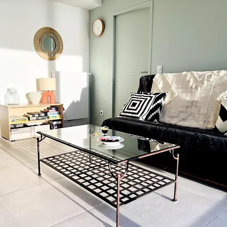 Coup De Coeur - Vue Et Acces Prive A La Apartment Angoulins-sur-Mer