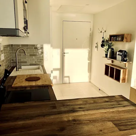 Coup De Coeur - Vue Et Acces Prive A La Apartment Angoulins-sur-Mer