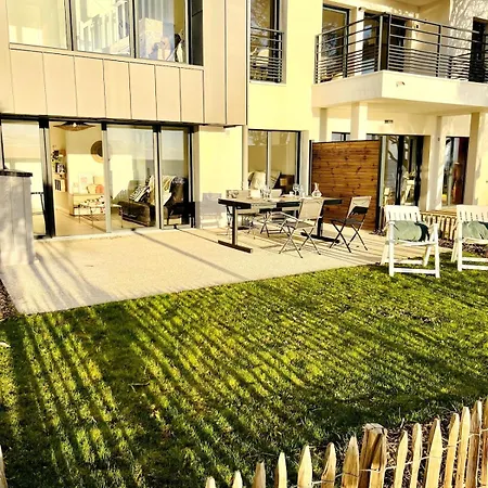 Coup De Coeur - Vue Et Accès Privé à La Angoulins-sur-Mer