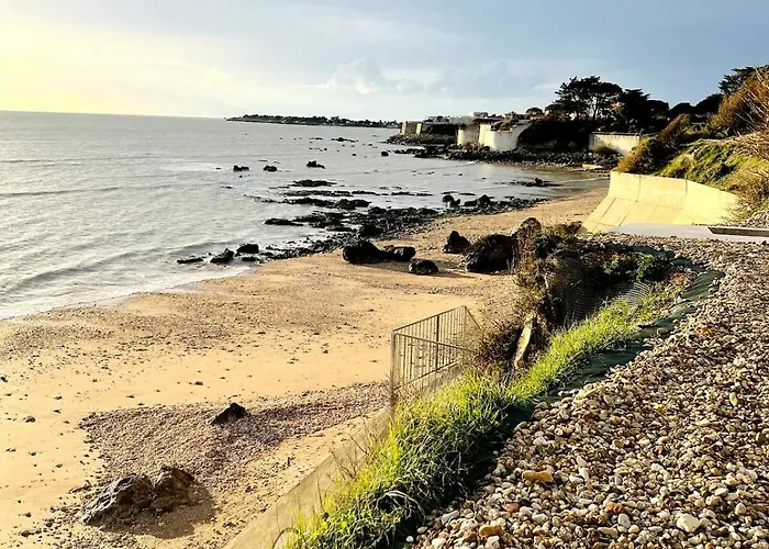 Coup De Coeur - Vue Et Accès Privé à La *