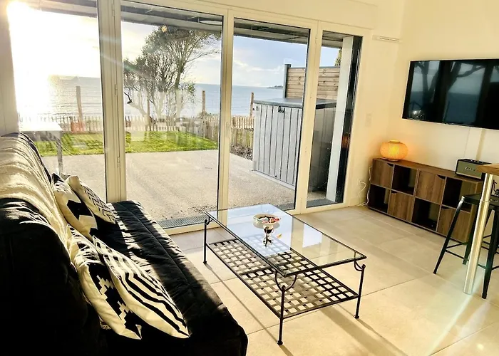 Coup De Coeur - Vue Et Accès Privé à La * Angoulins-sur-Mer