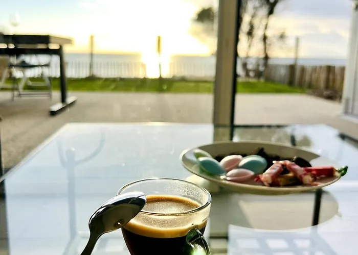 Coup De Coeur - Vue Et Accès Privé à La Apartamento *