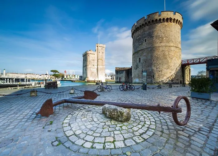 Apartamento Coup De Coeur - Vue Et Accès Privé à La