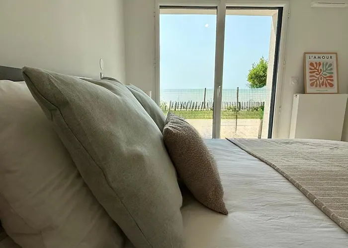 Coup De Coeur - Vue Et Accès Privé à La