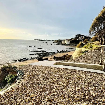 Coup De Coeur - Vue Et Acces Prive A La 아파트