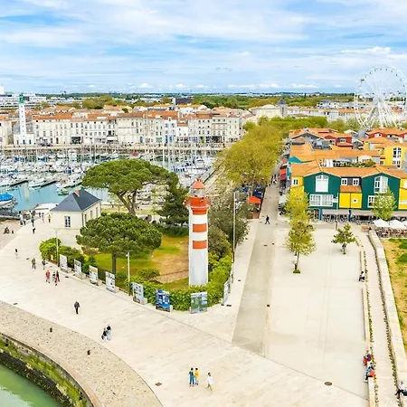 Coup De Coeur - Vue Et Accès Privé à La Angoulins-sur-Mer