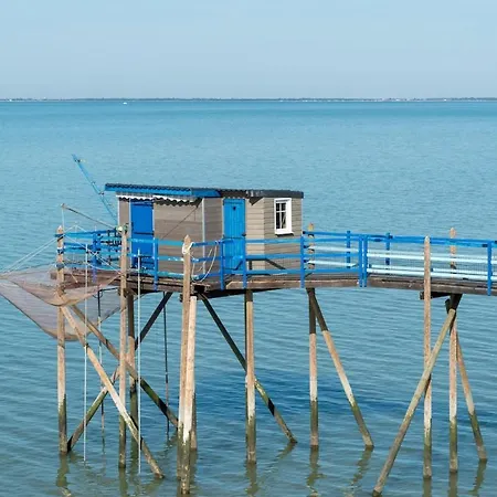 Coup De Coeur - Vue Et Acces Prive A La Angoulins