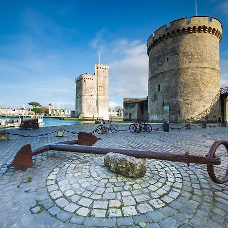 Apartment Coup De Coeur - Vue Et Acces Prive A La