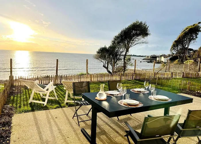 Coup De Coeur - Vue Et Acces Prive A La *