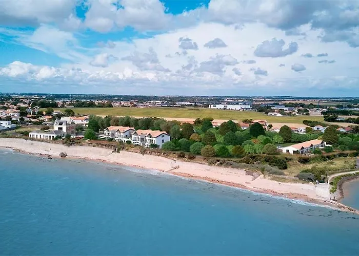 Coup De Coeur - Vue Et Acces Prive A La Apartment *