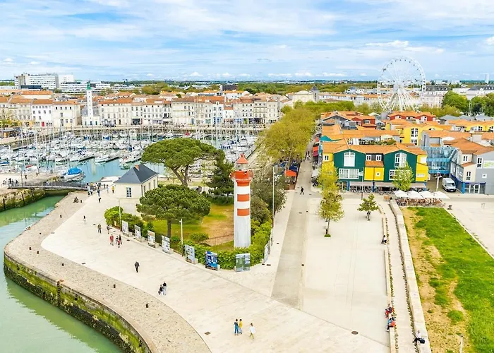 Coup De Coeur - Vue Et Acces Prive A La Angoulins