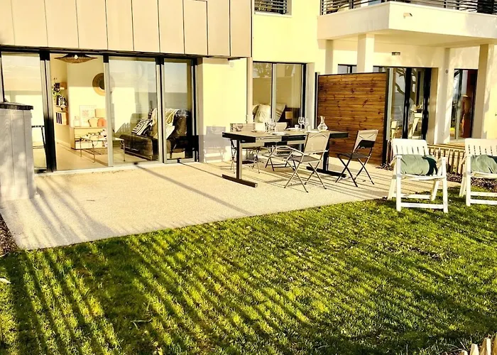 Coup De Coeur - Vue Et Acces Prive A La Angoulins