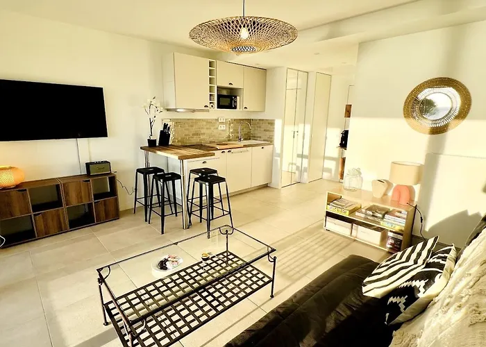 Coup De Coeur - Vue Et Acces Prive A La Apartment Angoulins